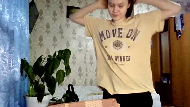 Ammymia 라이브 XXX 채팅