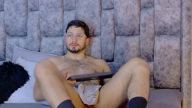 NICK_MOSS_ Webcam show