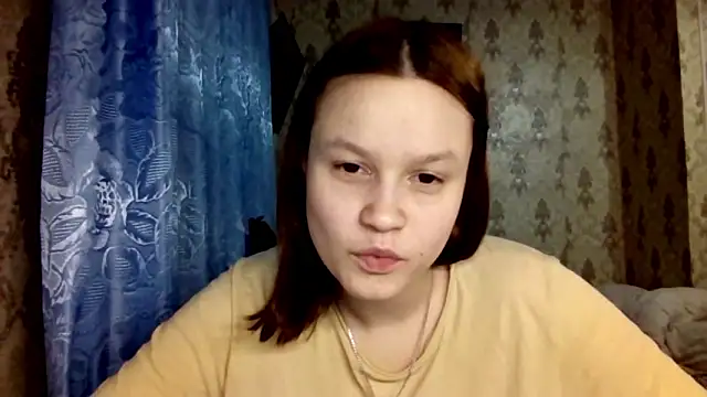 Pertunjukan Kamera Web Ammymia