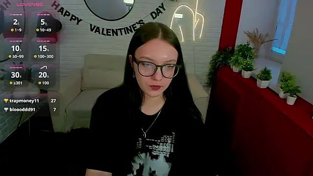 Chat XXX ao vivo de Emily_tender