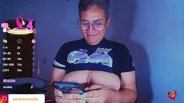 Yessi_rousse – Live XXX-chat