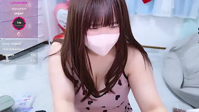 _mirai0917のウェブカメラショー