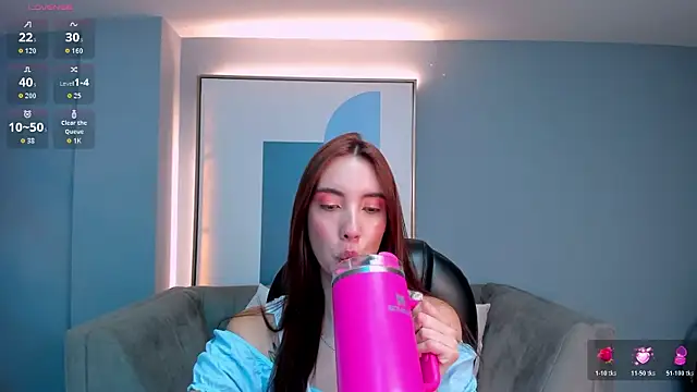 AnaisNin: απευθείας συνομιλία ΧΧΧ