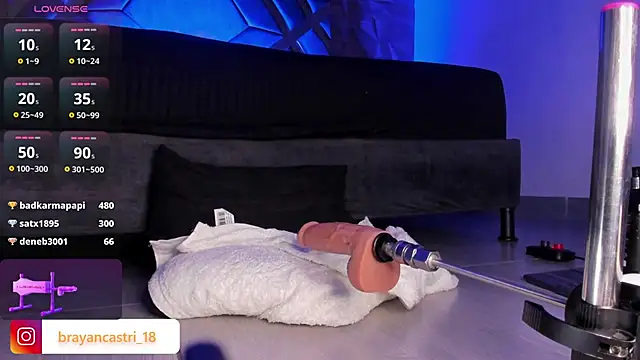 แชท XXX สดของ Ian_Castillo_