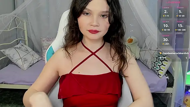 دردشة EmilyChaves الجنسية المباشرة