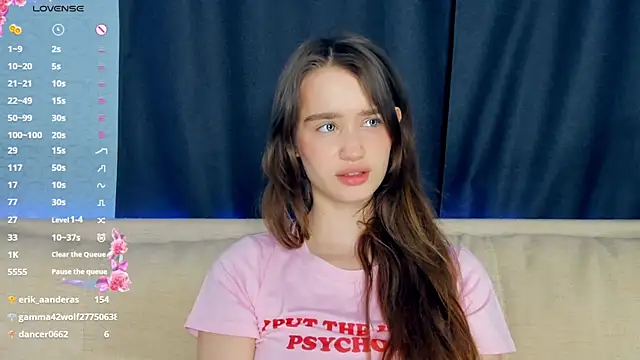 lovelyalivia – Live XXX-chat