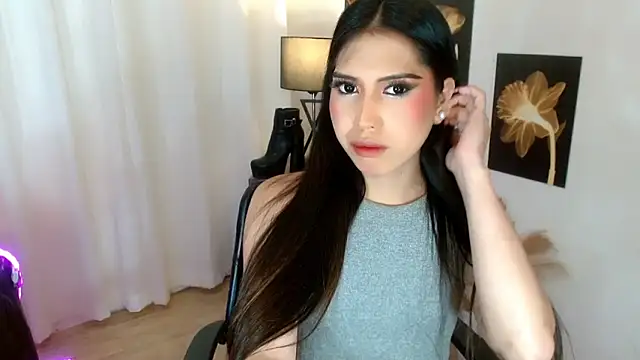 XXX chat uživo modela FuckingDolls69