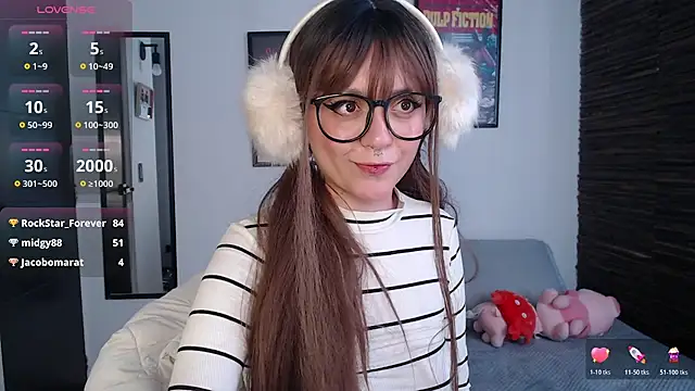 دردشة babedooll الجنسية المباشرة