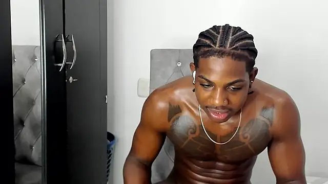 Pertunjukan Kamera Web Darktemp_