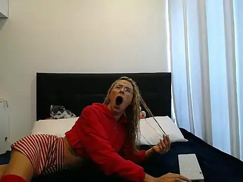 july_fuchaのウェブカメラショー