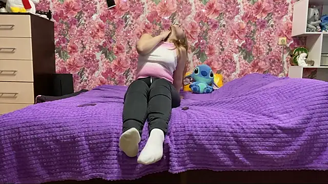 TraciBallena – Live XXX-chat