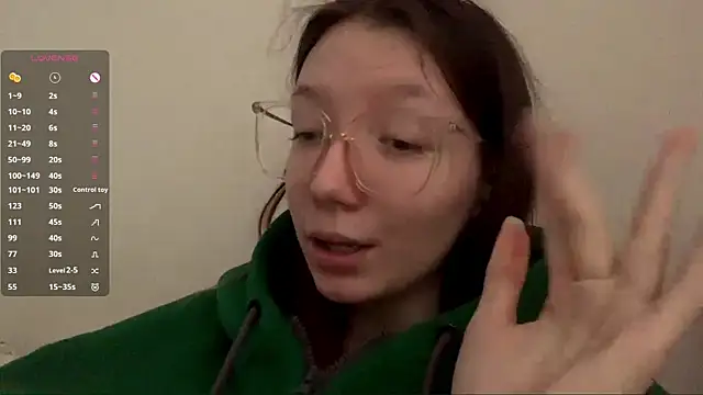 LakendraNoren webkamerás műsora