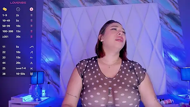 DanniaMonroee Chat XXX live