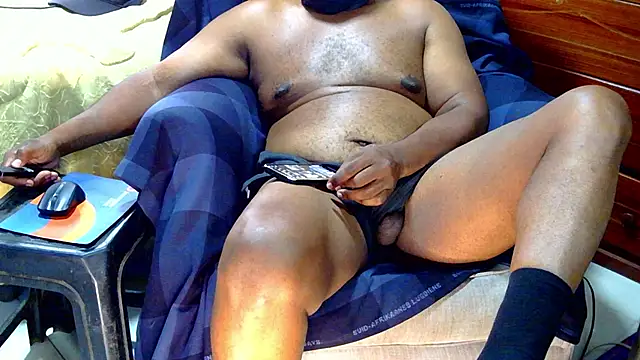 Sembang XXX Secara Langsung CharlesBlk-79