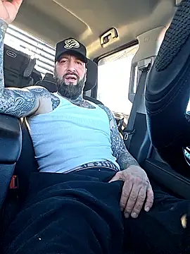 Beardedtattood – Live XXX-chat