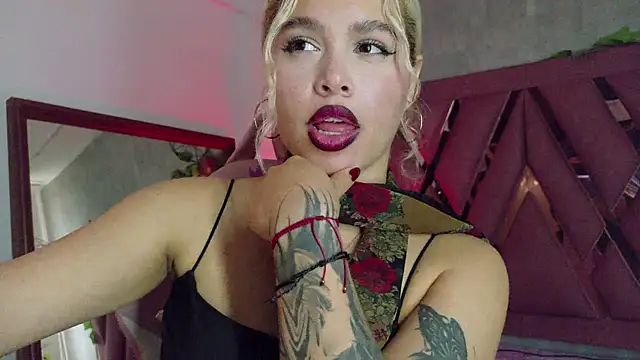 Czat XXX na żywo – Haelycute