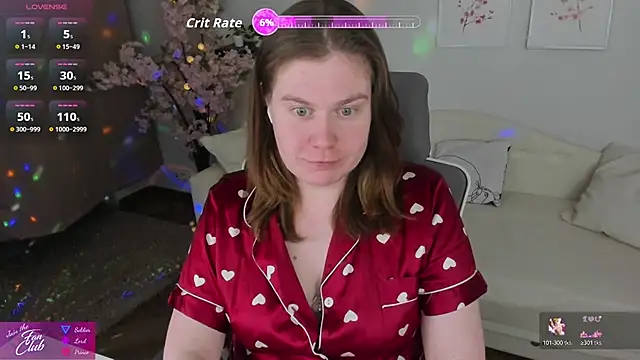 Nancy_Sun_ 网络视讯表演