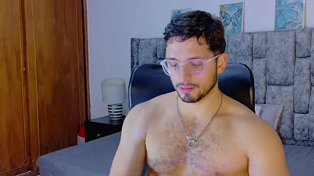 Show de webcam de NICK_MOSS_