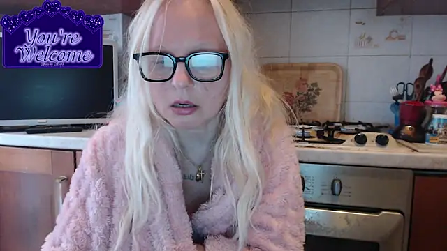 Show de martachatte na webcam