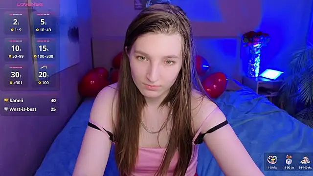 Czat XXX na żywo – Mia_Myles