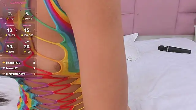 kaily_sweet1 라이브 XXX 채팅