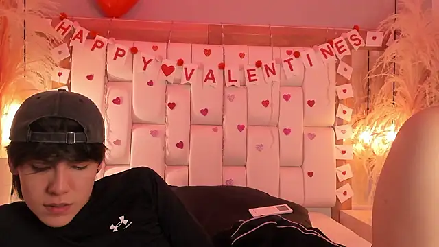 Daphne_And_Rogerのウェブカメラショー