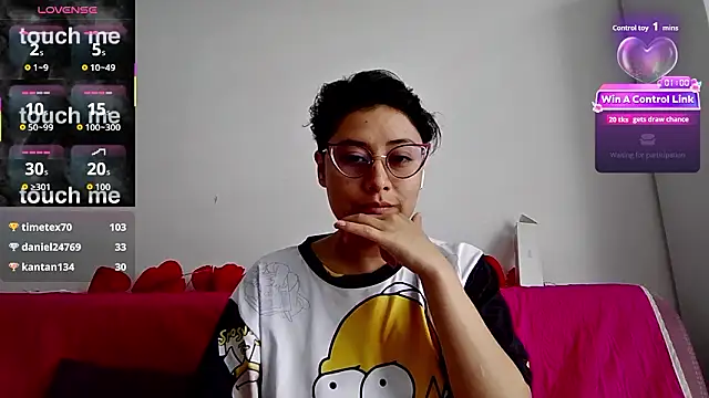 Juliexxxxtasy: απευθείας συνομιλία ΧΧΧ