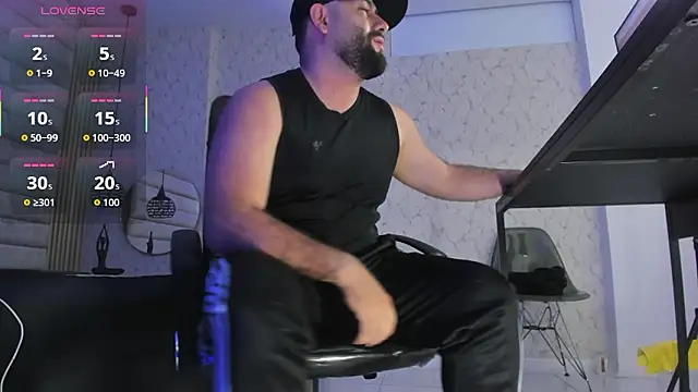 jhon_bear03 现场XXX聊天