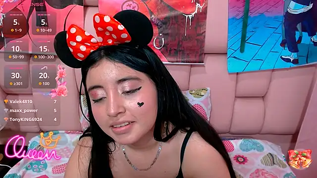 angelhotlatina18 Live XXX Chat