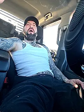 Beardedtattood Chat XXX live