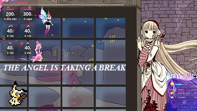 Lovelyamyy Live XXX Chat