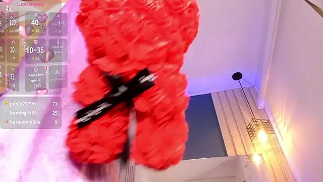 SofiCandy_ Live XXX-Chat