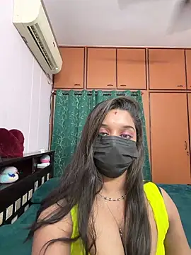 Sirishateluguammai Adlı Modelin Web Kamerası Şovu