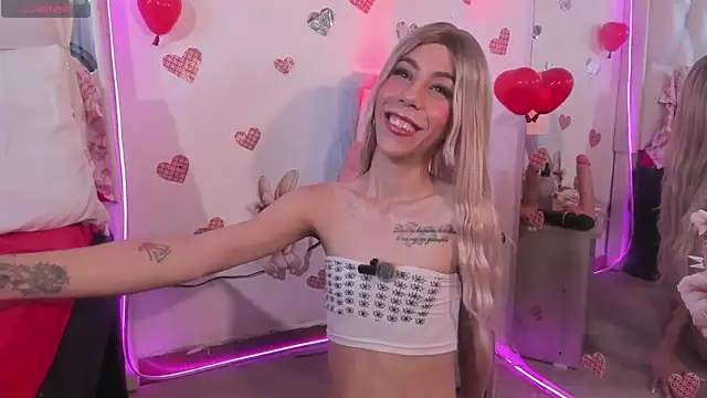 Darlyn_tenderhot__ Chat XXX in diretta