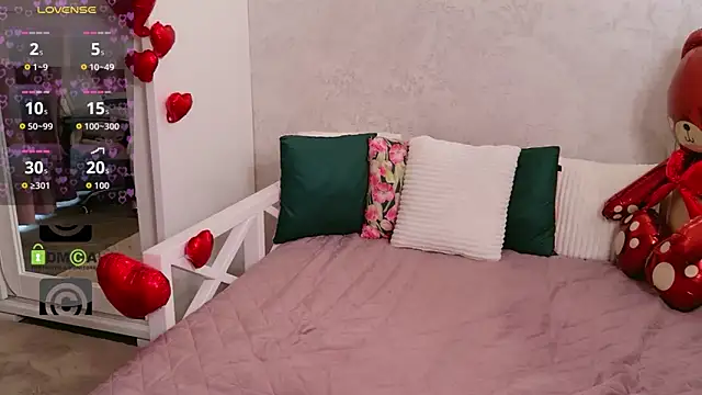 KellyKleine Live XXX-Chat