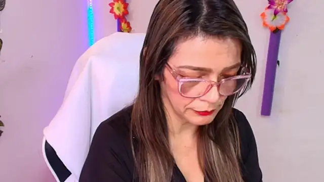 Carol_Miss2 现场XXX聊天