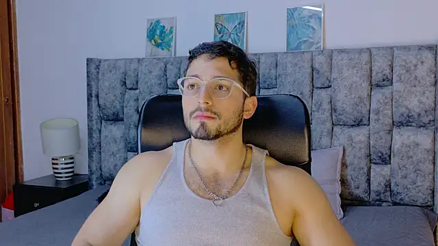 NICK_MOSS_ – Kamerová šou