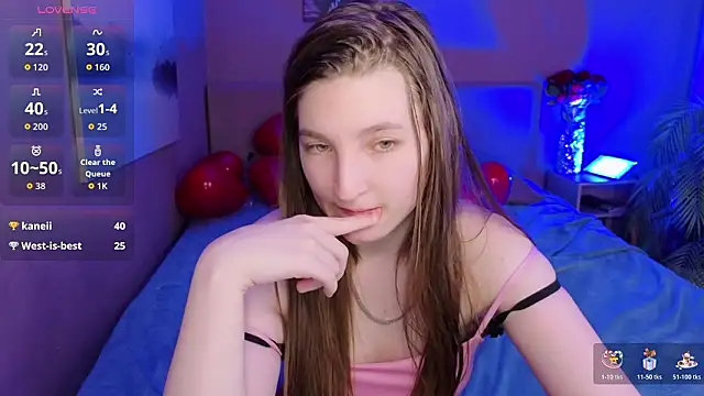 Mia_Myles Chat XXX in diretta