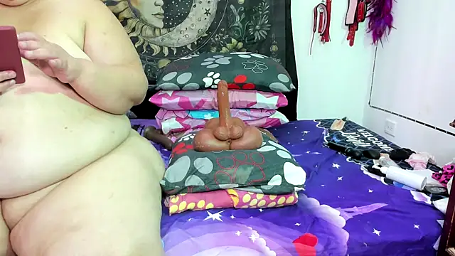 QUEEN_MANDY_BBW: απευθείας συνομιλία ΧΧΧ