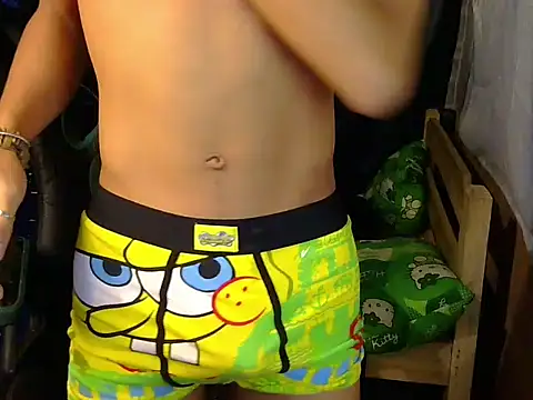 hugekenbigcock Pertunjukan Webcam