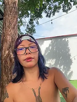 Pertunjukan Kamera Web Namii_cute