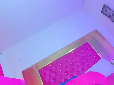 Show webcam de Ciara_HotTs