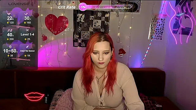 Czat XXX na żywo – RachelPirce