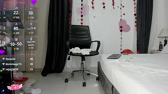 Онлайн чат XXX CatleyaSmith