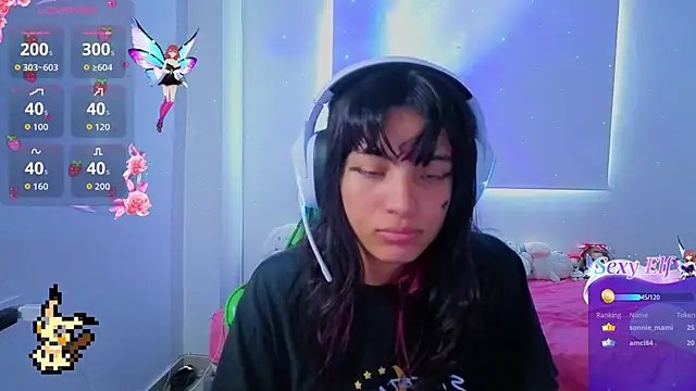 دردشة Lovelyamyy الجنسية المباشرة