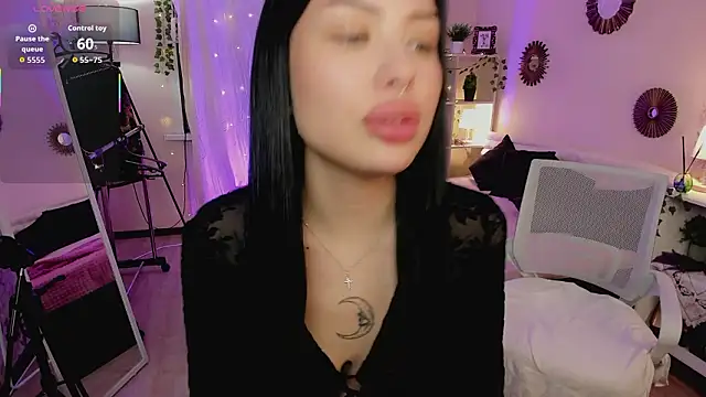 _JessLei_ Show Webcam