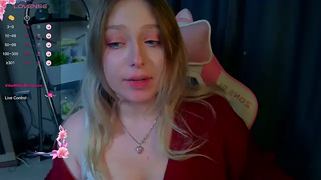 Chat XXX en directo de Emiliaaah