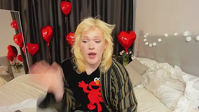 Lollita_Morgan Adlı Modelin Web Kamerası Şovu