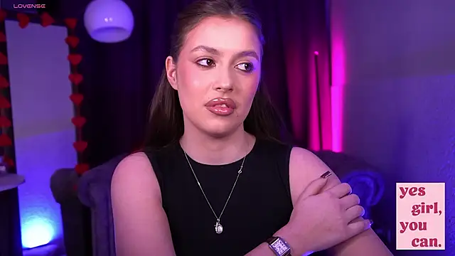 EmiliyaRoude Live XXX-chat