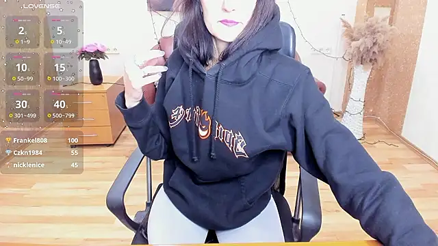 Dana_HalitiのライブXXXチャット